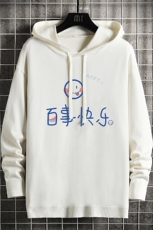 LM68183-P58加绒款-P68连帽毛衣男大码带帽针织衫男毛线衣网格，男装针织衫/毛衣，电商A040A
