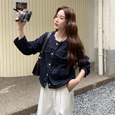 【现货】短外套女2025秋季新款女装外套2C227/3303/P165K238，女装短外套，2C227