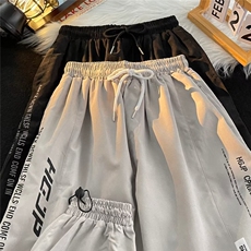 男春夏新款青少年时尚休闲裤K213P30，男装休闲裤，星座1116-2