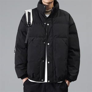 高品质立领棉服男冬季棉衣外套 109特P95图片