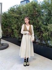 秋季两件套布裙，其它，吉之红