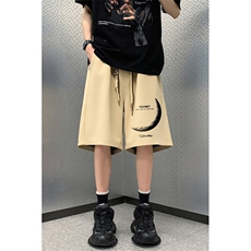 已注册新款直播抖音得物品质菠萝格运动男休闲短裤K065P30，男装牛仔裤，电商C408-1(原B339-1)