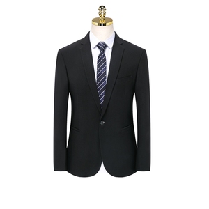 BGW698春季新款男士西服礼服西装修身商务休闲男装西服套装P200图片