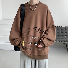棕色