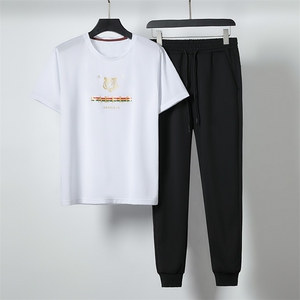 2208-9851 2021夏季新款套装男大货跑量图片
