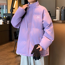 量大优可提供视频冬季棉衣立领HD019-1-MF4775-P55，男装棉衣，电商019-1