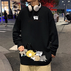 黑色