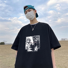 黑色