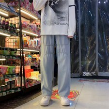 蓝色