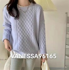 百搭款毛衣，女装针织衫/毛衣，VANESSA