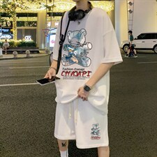 白色