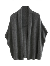 秋冬时尚百搭通勤七针大披肩，披肩，美轩羊绒