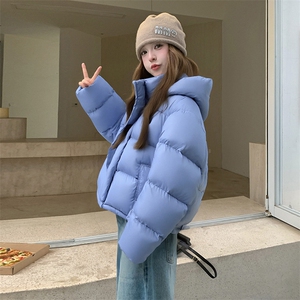 现货新款2173-P245-K319小个子羽绒面包服