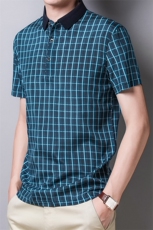 GBN591夏季新款男式休闲T恤短袖时尚体恤P210，男装T恤，电商B360