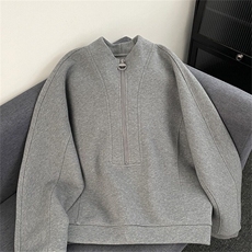 2025春款常规卫衣外套SN8106-P70，男装卫衣，星座1109-3