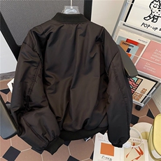 美式破坏工装战术加厚仿兔绒连帽迷彩座山雕夹克外套MF333-P100，男装棉衣，星座412-2