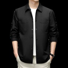 BEA10207钱塘2020-2秋天新款男士外套夹克商务休闲货稳数据好P160，男装夹克，钱塘207-2
