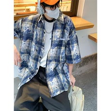 蓝色