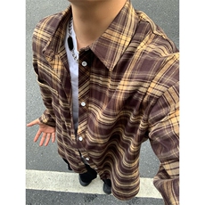 棕色