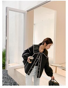 现货2021秋冬羽绒服外套图片