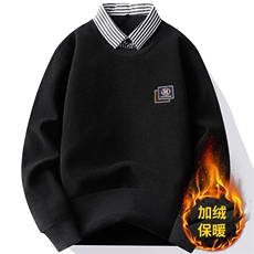 9058加绒黑色