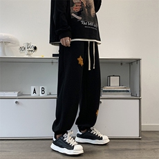 男春季潮流时尚休闲长裤K34P35，男装休闲裤，星座1116-2