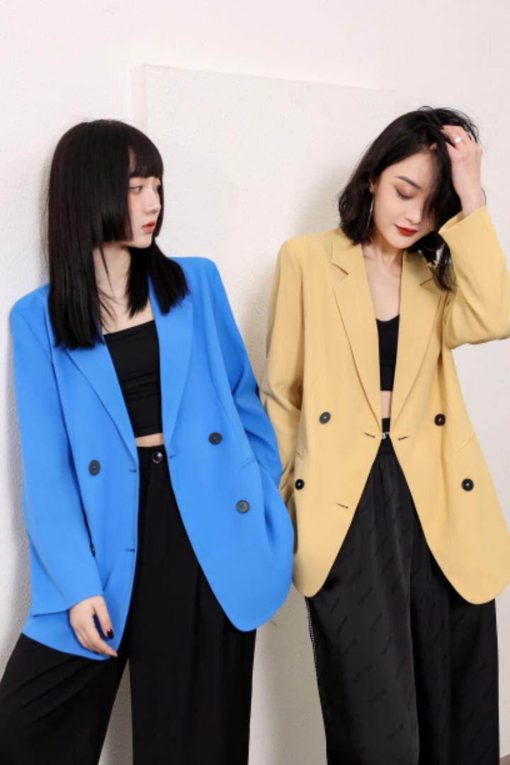 现货，春季新款，专业西装，女装西装，DOLCE STELLA