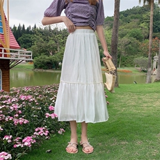 白色