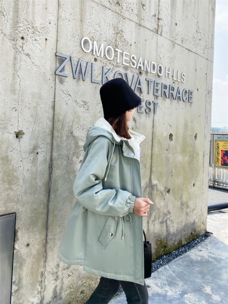 派克电脑绣字中长款加休闲款，其它，百变诱惑