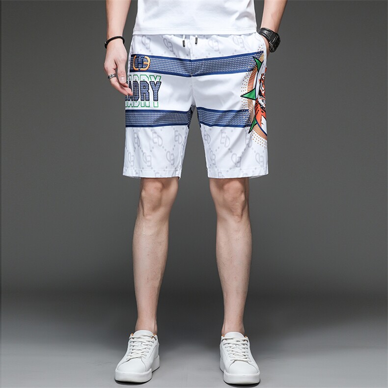 C58007夏季男士休闲短裤沙滩裤速干主推大货P44,男装休闲裤,钱塘207-2