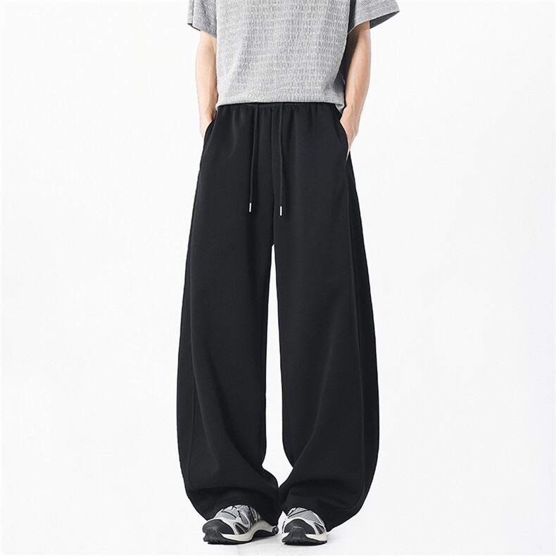 B258-K2925-特P39控79抖音品质休闲卫裤成分65%棉35%聚酯纤维,男装休闲裤,电商B258