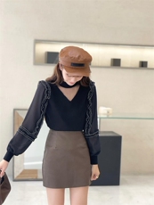 推荐，两个色，女人御姐风，其它，嘉福利市