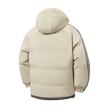 25冬季羽绒棉服加厚保暖上衣服潮牌工装潮流男士冬装外套5811-P58，男装棉衣，电商B306