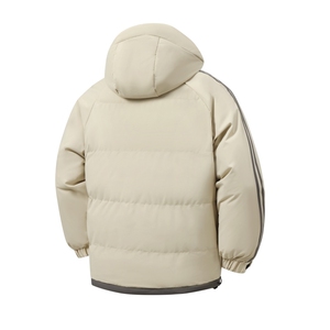 25冬季羽绒棉服加厚保暖上衣服潮牌工装潮流男士冬装外套5811-P58图片
