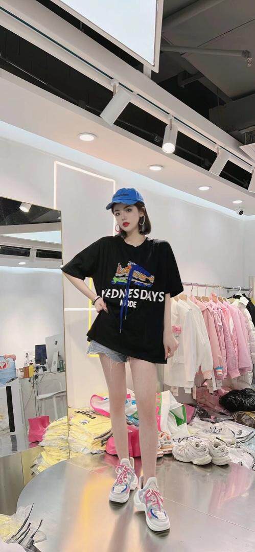 夏天新款T桖，其它，欧力尼(6F)