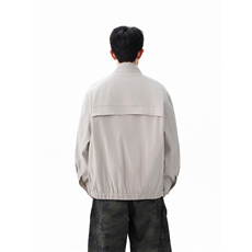 高品质不卷价2025秋季新款飞行夹克机车外套立领外套JK105-特P53，男装夹克，电商042