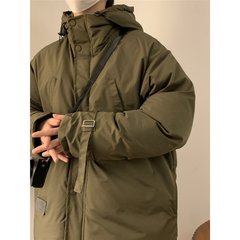 日系工装冬季加厚棉衣ZM076-P120控155图片