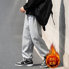 灰色加绒款