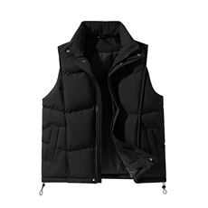 现货棉马甲DSA157B-MJ8880-特P55，女装马甲，电商A157B