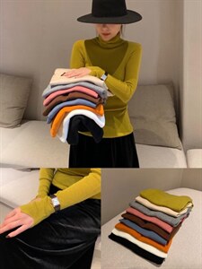 秋装彩色打底,其它,A.S BAINA 艾莎佰纳