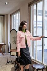 新工艺羽绒服（90绒），女装羽绒服，卡西姆