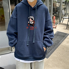 特P32控58！连帽卫衣男帽衫男WYQ24620，男装卫衣，电商B370