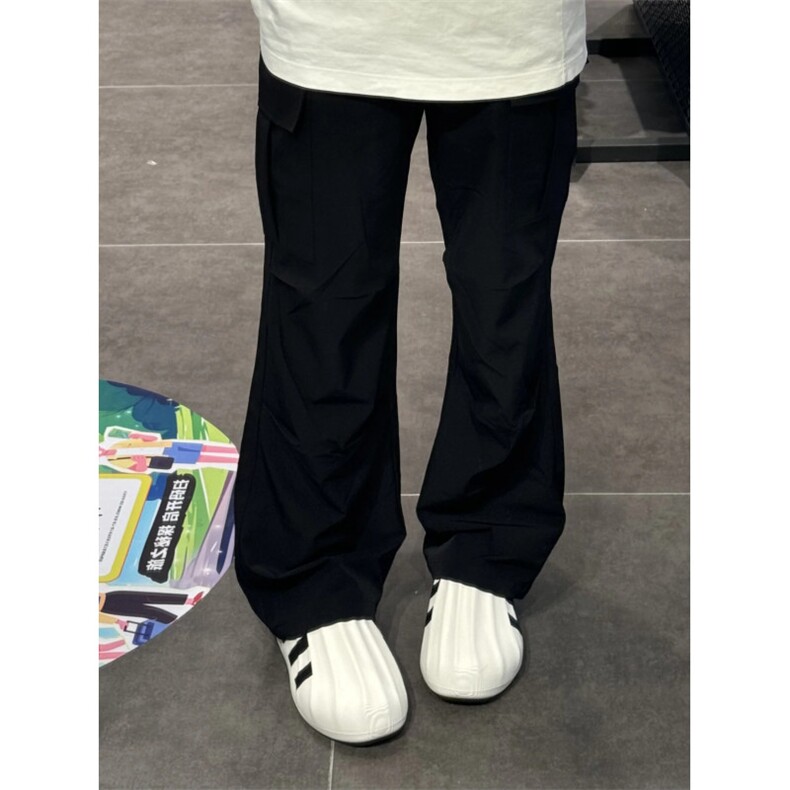 宝藏工装裤男薄款夏季户外机能速干美式复古伞兵裤子BN08特P48,男装工装外套,星座1007（原301D）