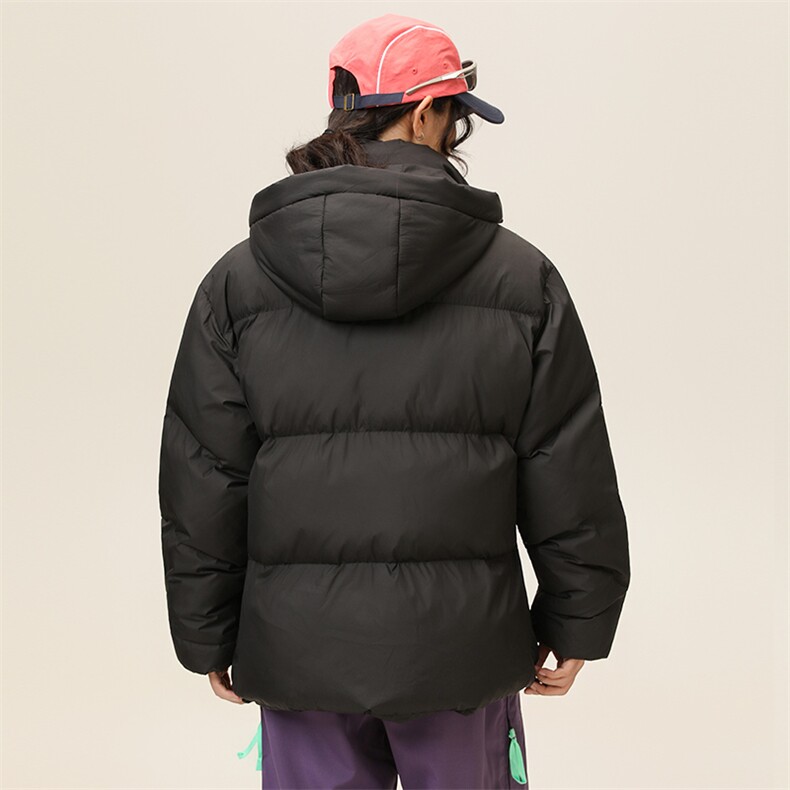 潮流宽松休闲棉衣潮牌高街棉服A161-9893-P100,男装棉衣,电商A161