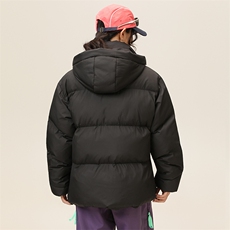 潮流宽松休闲棉衣潮牌高街棉服A161-9893-P100，男装棉衣，电商A161