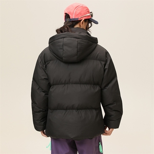 潮流宽松休闲棉衣潮牌高街棉服A161-9893-P100图片