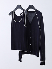 9530395302组合，女装针织衫/毛衣，优麦羊绒（原洪叶羊绒）