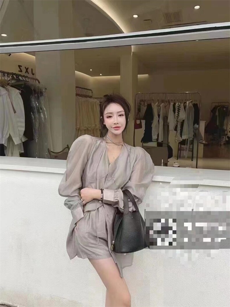 2022套装，女装职业装，小魔女