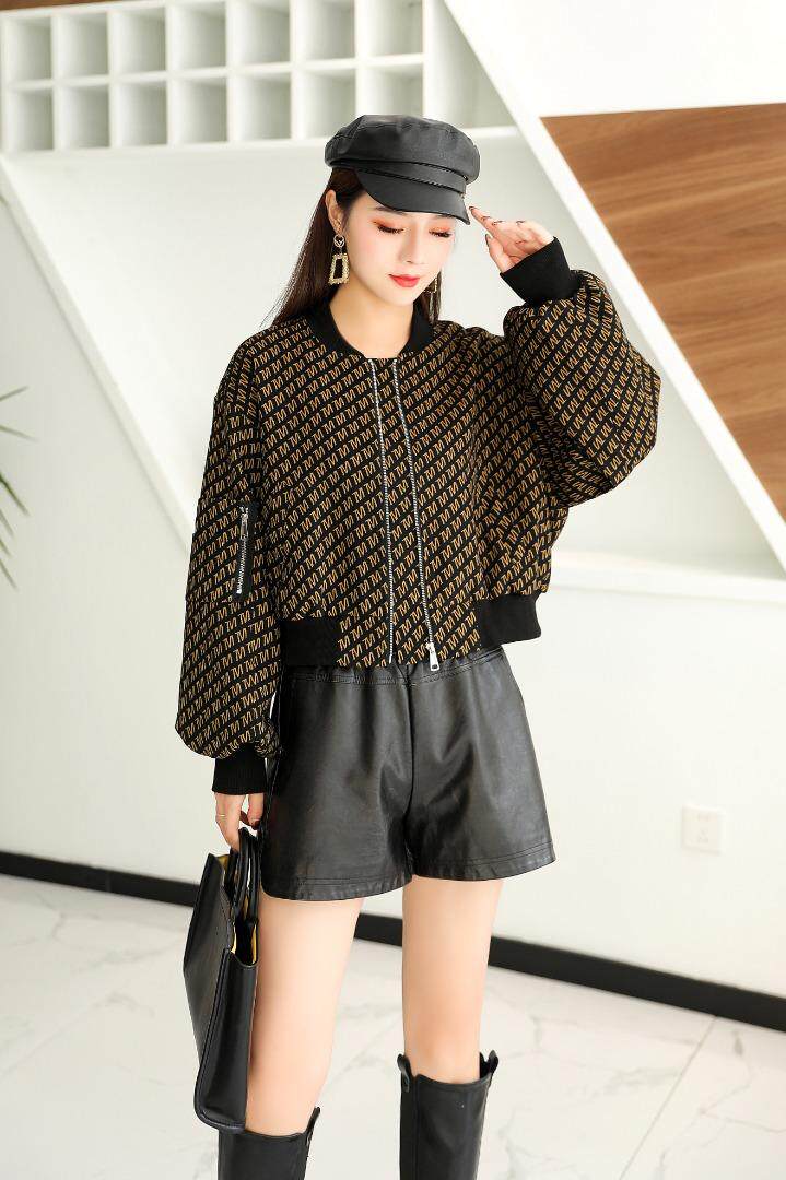 字母茄克，其它，湘怡服饰