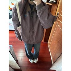 【有货】cleanfit紫色底特律外套男高级感工装夹克8158LL-特P65，男装夹克，星座1007（原301D）